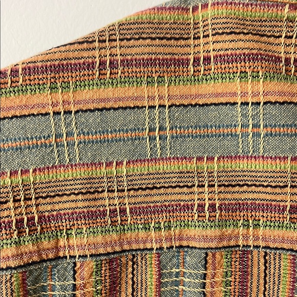 Territory Ahead Striped Button-Up Shirt - Picture 7 of 7